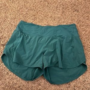 Lululemon shorts. 2 tall. Good used condition.